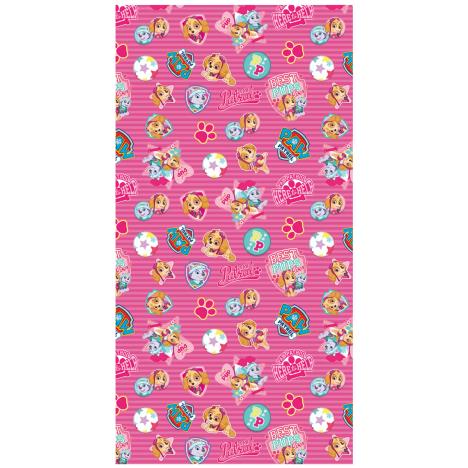 Paw Patrol 4m Roll Wrap £3.20